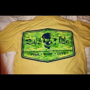 Salt Life T-Shirt